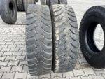 Opony ciężarowe używane napędowe 315/80R22.5 ARMSTRONG ADM11 / 12-15mm - obrazek 4