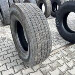 Opona ciężarowa używana napędowa 315/80R22.5 BIEŻNIKOWANA TYP CONTINENTAL HDR / 10-12mm