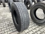 Używana opona ciężarowa napędowa 315/80R22.5 BRIDGESTONE M749 / 8-11mm