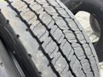 Używane opony ciężarowe napędowe 315/80R22.5 GOODYEAR ULTRA GRIP COACH / 14-15mm - obrazek 4