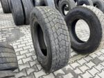 Opona ciężarowa używana napędowa 315/80R22.5 BFGOODRICH ROUTE CONTROL D EVOLUTION 2 / 10-13mm