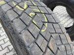 Opona ciężarowa używana napędowa 315/80R22.5 BFGOODRICH ROUTE CONTROL D EVOLUTION 2 / 10-13mm - obrazek 3