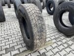 Opona ciężarowa używana napędowa 315/80R22.5 BFGOODRICH ROUTE CONTROL D EVOLUTION 2 / 11-13mm