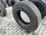 Opona używana bieżnikowana napędowa 315/80R22.5 BIEŻNIKOWANA TYP MICHELIN KOSTKA / 16-17mm - obrazek 2