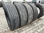 Opony ciężarowe używane napędowe 315/80R22.5 GOODYEAR KMAX D GEN-2 / 10mm