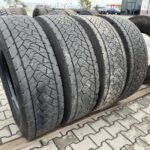 Opony ciężarowe używane napędowe 315/80R22.5 GOODYEAR KMAX D GEN-2 / 10mm