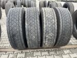 Opony ciężarowe używane napędowe 315/80R22.5 GOODYEAR KMAX D GEN-2 / 10mm - obrazek 5