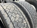 Opony ciężarowe używane napędowe 315/80R22.5 GOODYEAR KMAX D GEN-2 / 10mm - obrazek 4