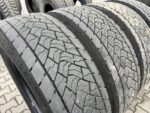 Opony ciężarowe używane napędowe 315/80R22.5 GOODYEAR KMAX D GEN-2 / 10mm - obrazek 3