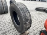 Opona ciężarowa używana napędowa 315/80R22.5 GOODYEAR KMAX D GEN-2 / 9-13mm