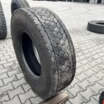 Opona ciężarowa używana napędowa 315/80R22.5 GOODYEAR KMAX D GEN-2 / 9-13mm
