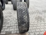 Opona ciężarowa używana napędowa 315/80R22.5 GOODYEAR KMAX D GEN-2 / 9-13mm - obrazek 4