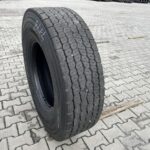 Opona ciężarowa używana napędowa 315/80R22.5 CONTINENTAL CONTI SCANDINAVIA HD3 / 13-16mm