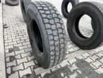 Opona ciężarowa używana napędowa 315/80R22.5 TEGRYS TE68-D / 13-14mm