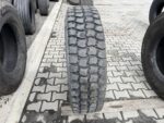 Opona ciężarowa używana napędowa 315/80R22.5 TEGRYS TE68-D / 13-14mm - obrazek 4