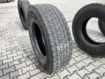 Opona ciężarowa używana napędowa 315/80R22.5 BERLINER B225 / 9-14mm