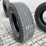 Opona ciężarowa używana napędowa 315/80R22.5 BERLINER B225 / 9-14mm