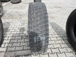 Opona ciężarowa używana napędowa 315/80R22.5 BERLINER B225 / 9-14mm - obrazek 4