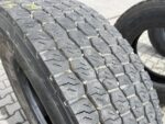 Opona ciężarowa używana napędowa 315/80R22.5 BERLINER B225 / 9-14mm - obrazek 3