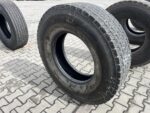 Opona ciężarowa używana napędowa 315/80R22.5 BERLINER B225 / 9-14mm - obrazek 2