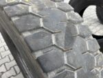 Opona ciężarowa używana napędowa 315/80R22.5 GOODTRIP GMD30 / 11-13mm - obrazek 3