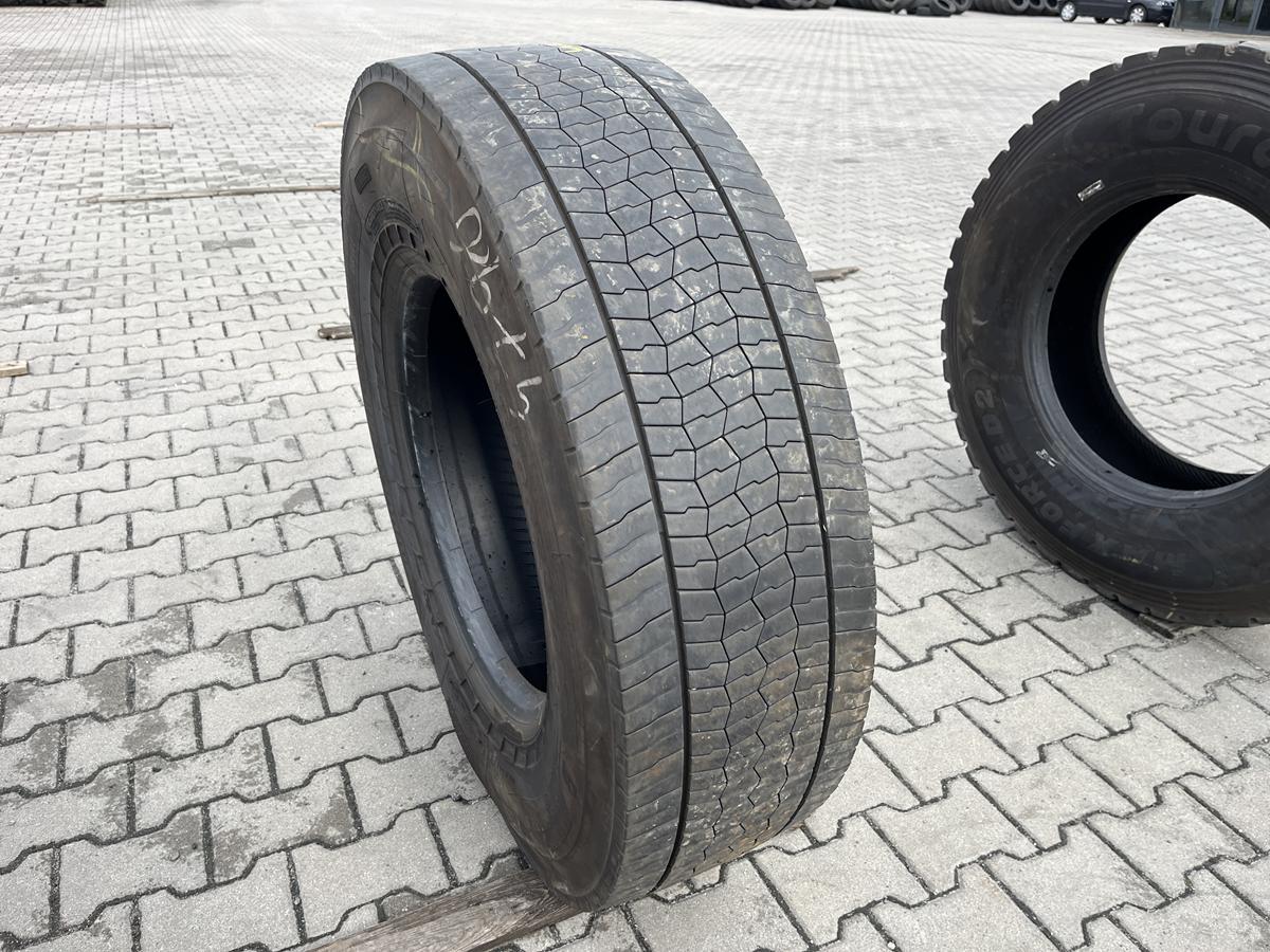 IMG_3711 (Copy) Używana opona ciężarowa napędowa 315/80R22.5 BRIDGESTONE ECOPIA DRIVE / 9mm - obrazek 1