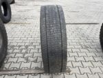 Używana opona ciężarowa napędowa 315/80R22.5 BRIDGESTONE ECOPIA DRIVE / 9mm - obrazek 4