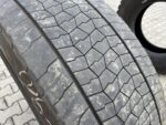 Używana opona ciężarowa napędowa 315/80R22.5 BRIDGESTONE ECOPIA DRIVE / 9mm - obrazek 3