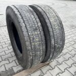 Opony ciężarowe używane napędowe 315/80R22.5 GOODYEAR FUELMAX D GEN-2 / 10-12mm