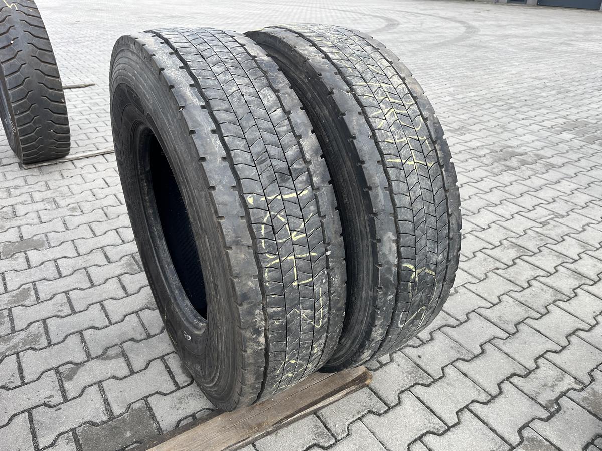 IMG_3724 (Copy) Opony ciężarowe używane napędowe 315/80R22.5 GOODYEAR FUELMAX D GEN-2 / 10-12mm - obrazek 1