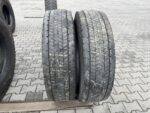 Opony ciężarowe używane napędowe 315/80R22.5 GOODYEAR FUELMAX D GEN-2 / 10-12mm - obrazek 4