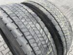 Opony ciężarowe używane napędowe 315/80R22.5 GOODYEAR FUELMAX D GEN-2 / 10-12mm - obrazek 3