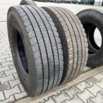 Opony ciężarowe używane napędowe 315/80R22.5 MICHELIN XLINE ENERGY D / 14-15mm
