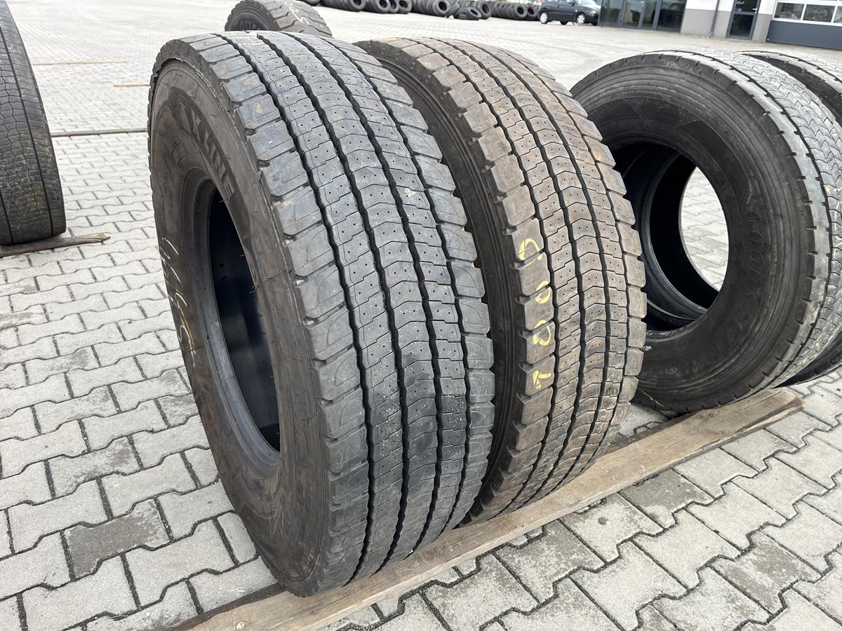 IMG_3730 (Copy) Opony ciężarowe używane napędowe 315/80R22.5 MICHELIN XLINE ENERGY D / 14-15mm - obrazek 1