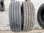 Opony ciężarowe używane napędowe 315/80R22.5 MICHELIN XLINE ENERGY D / 14-15mm - obrazek 5
