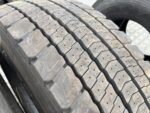 Opony ciężarowe używane napędowe 315/80R22.5 MICHELIN XLINE ENERGY D / 14-15mm - obrazek 4