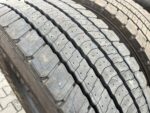 Opony ciężarowe używane napędowe 315/80R22.5 MICHELIN XLINE ENERGY D / 14-15mm - obrazek 3