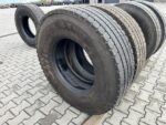 Opony ciężarowe używane napędowe 315/80R22.5 MICHELIN XLINE ENERGY D / 14-15mm - obrazek 2