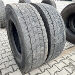 Opony ciężarowe używane napędowe 315/80R22.5 MICHELIN X MULTI ENERGY D / 10-13mm