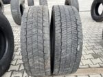 Opony ciężarowe używane napędowe 315/80R22.5 MICHELIN X MULTI ENERGY D / 10-13mm - obrazek 5