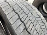 Opony ciężarowe używane napędowe 315/80R22.5 MICHELIN X MULTI ENERGY D / 10-13mm - obrazek 4
