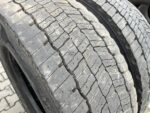 Opony ciężarowe używane napędowe 315/80R22.5 MICHELIN X MULTI ENERGY D / 10-13mm - obrazek 3