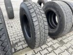 Opona używana ciężarowa napędowa 315/80R22.5 PETLAS RC700 PLUS + / 10mm