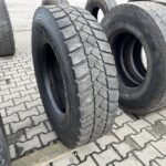 Opona używana ciężarowa napędowa 315/80R22.5 PETLAS RC700 PLUS + / 10mm