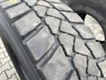 Opona używana ciężarowa napędowa 315/80R22.5 PETLAS RC700 PLUS + / 10mm - obrazek 3