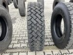 Używana opona ciężarowa 315/80R22.5 BIEŻNIKOWANA TYP BUDOWLANA PODWÓJNE ZET / 100% Bieżnika - obrazek 4