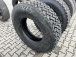 Używana opona ciężarowa 315/80R22.5 BIEŻNIKOWANA TYP BUDOWLANA PODWÓJNE ZET / 100% Bieżnika - obrazek 2