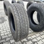 Opona ciężarowa używana napędowa 315/80R22.5 TRUCKSTAR TH DRIVE 3 / 7-10mm