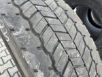Opona ciężarowa używana napędowa 315/80R22.5 TRUCKSTAR TH DRIVE 3 / 7-10mm - obrazek 3
