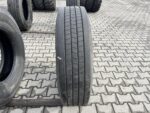 Opona ciężarowa używana autobus przednia 295/80R22.5 CONTINENTAL CONTI COACH HA3 / 9-10mm - obrazek 4
